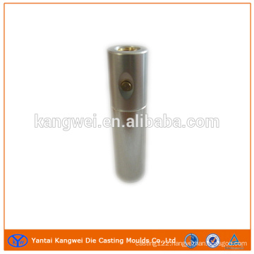 OEM/ODM CNC casting part for electronic cigarette with color